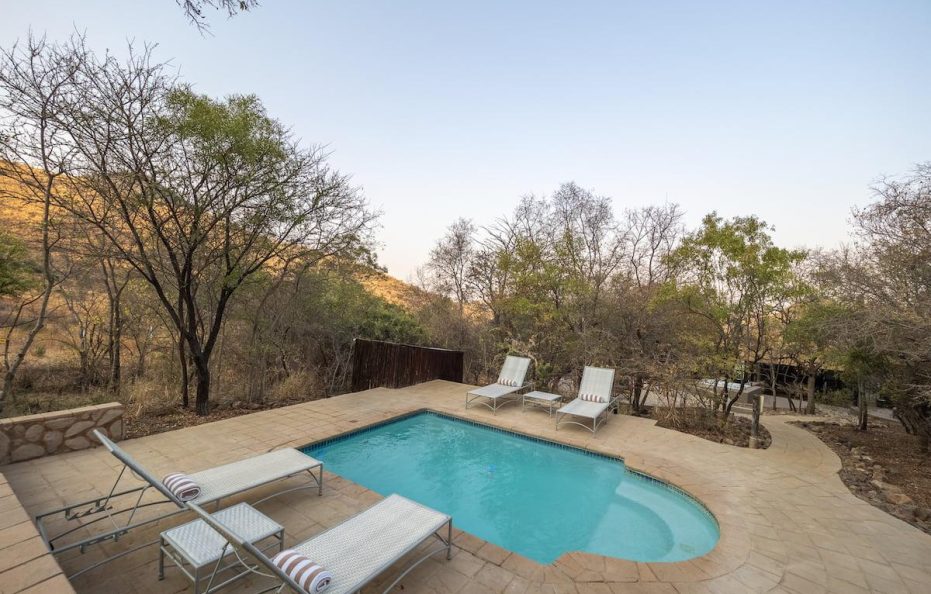 Ivory Tree Royal Pilane Suite