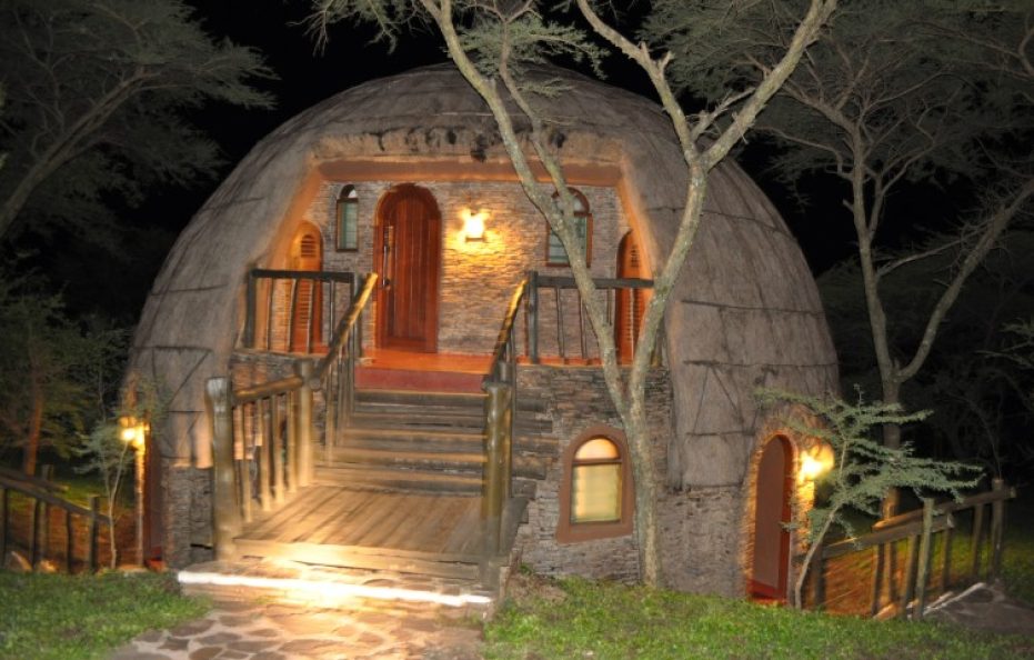 Serengeti Serena Safari Lodge