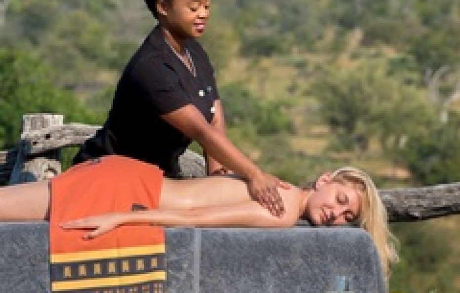 Makamu Private Game Lodge