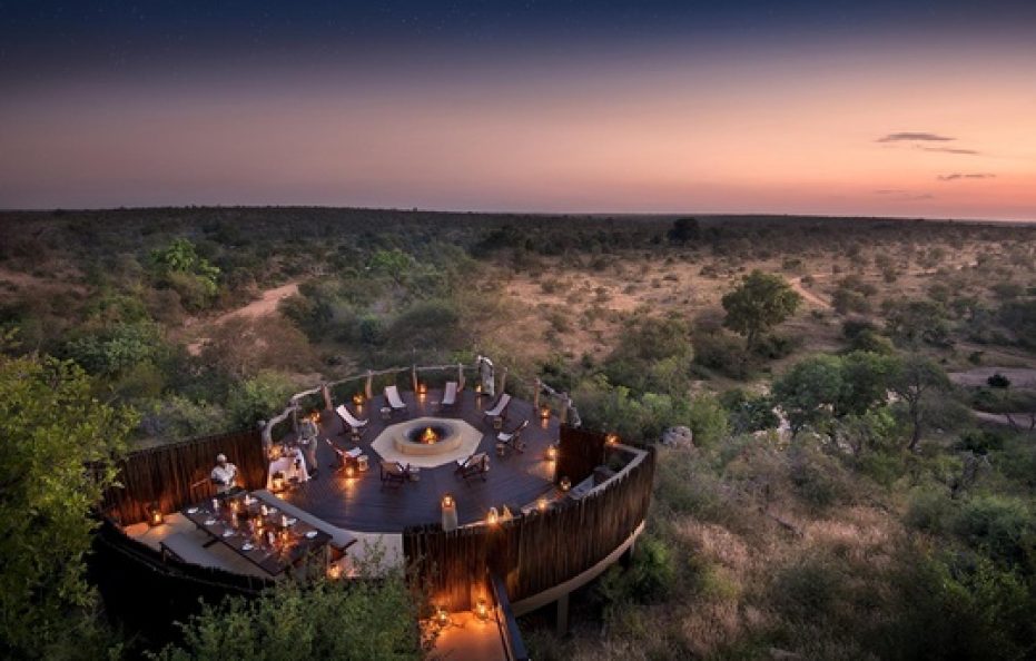 Makamu Private Game Lodge