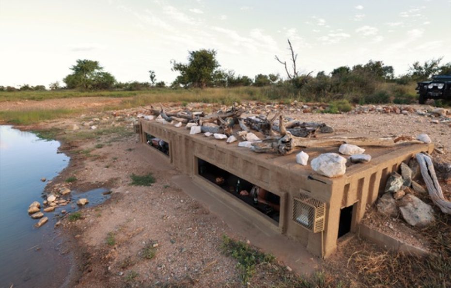 Makamu Private Game Lodge