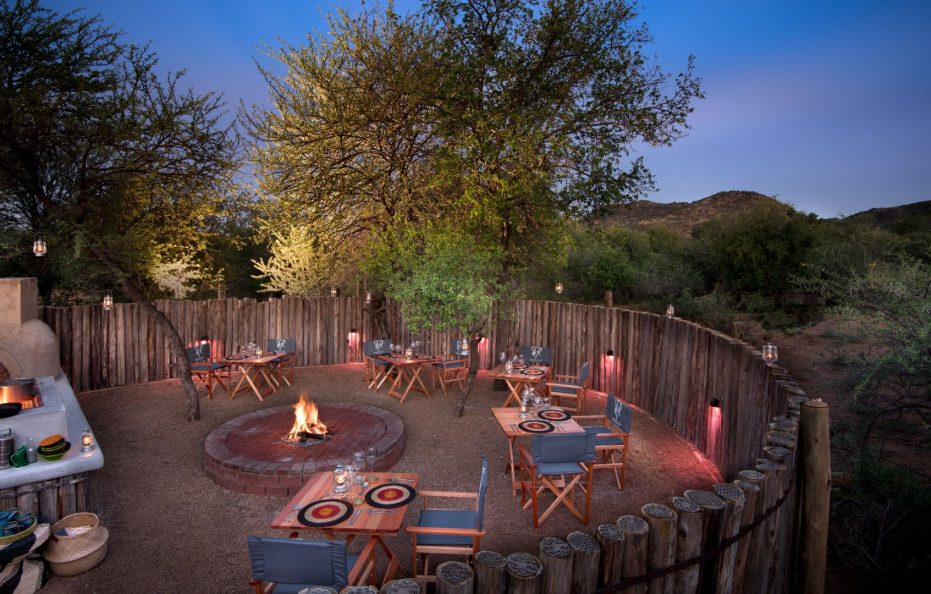 Mbazo Safari Lodge