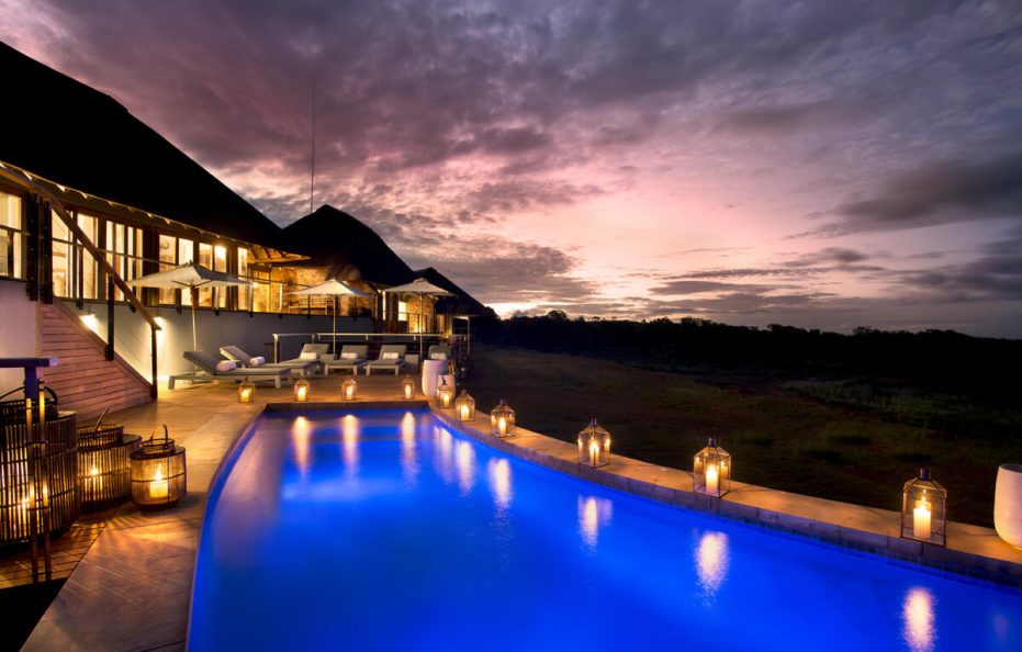 Mhondoro Safari Lodge & Villa
