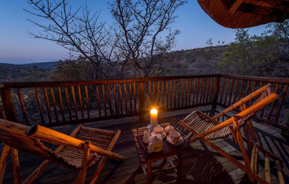 Tshwene Lodge