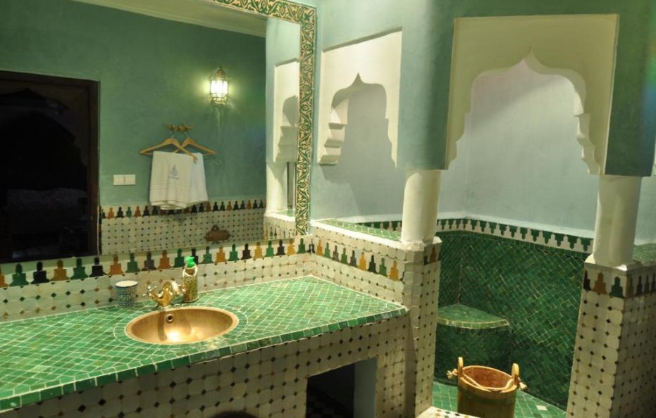 Riad Salam Fes Junior Suite
