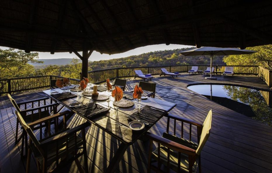 Tshwene Lodge