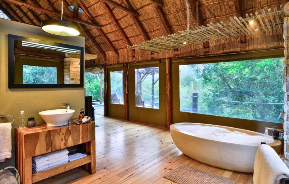 Bayethe Luxury Tented Suite