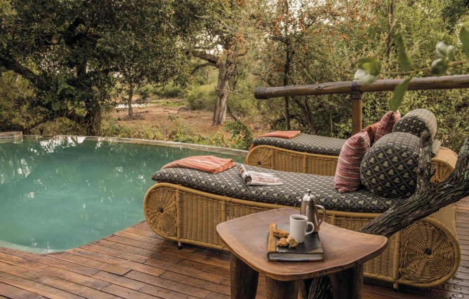 Tuningi Safari Lodge