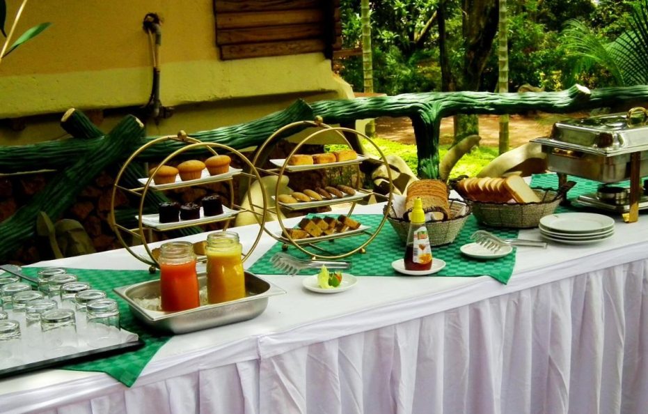 Forest Cottages Bukoto