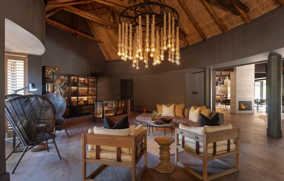 Eagles Crag Lodge – Shamwari