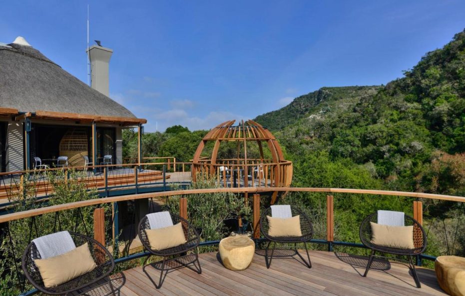 Eagles Crag Lodge – Shamwari