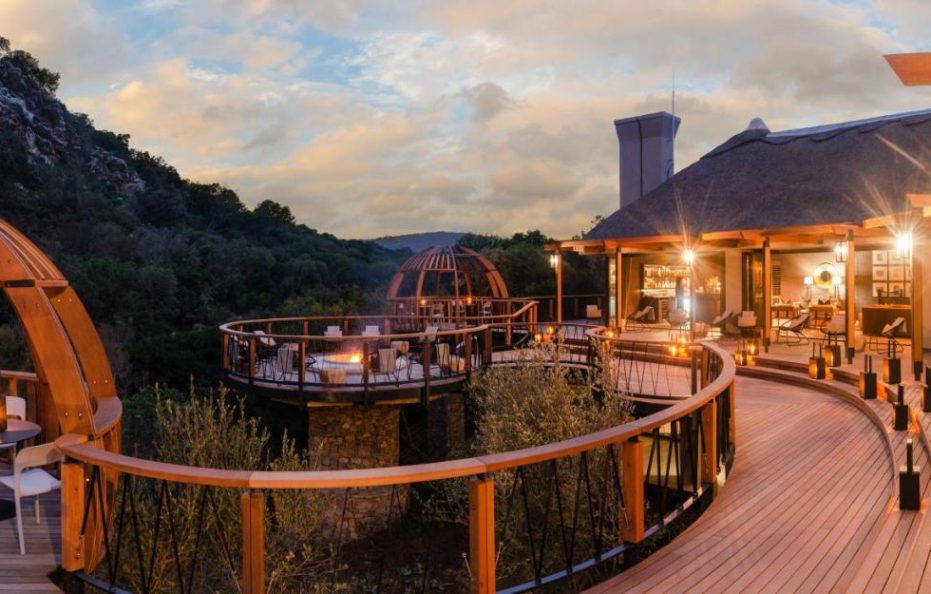 Eagles Crag Lodge – Shamwari