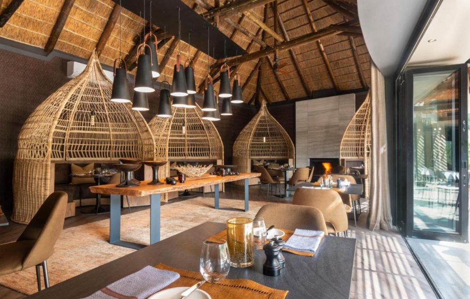 Eagles Crag Lodge – Shamwari