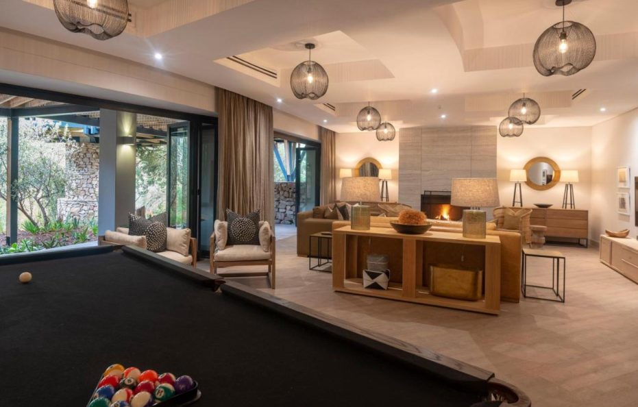 Eagles Crag Lodge – Shamwari