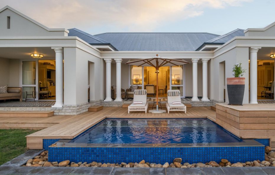 Long Lee Manor Family Suite