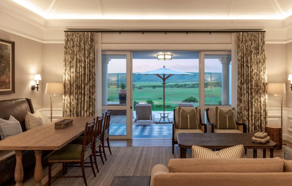 Long Lee Manor Family Suite