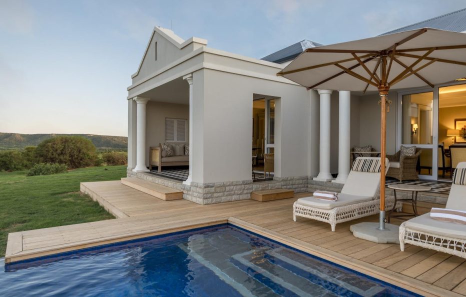 Long Lee Manor Family Suite