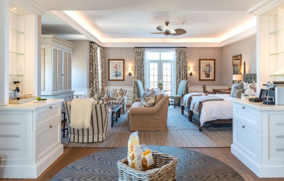 Long Lee Manor Suite