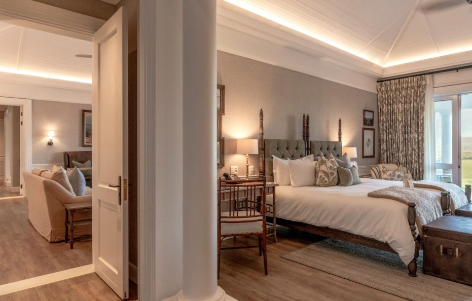 Long Lee Manor Family Suite