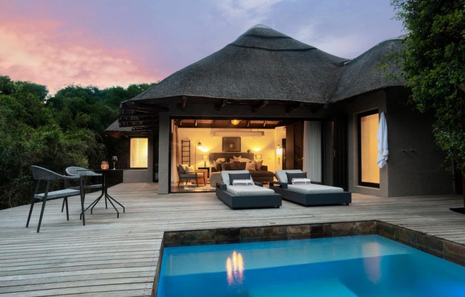 Eagles Crag Lodge – Shamwari