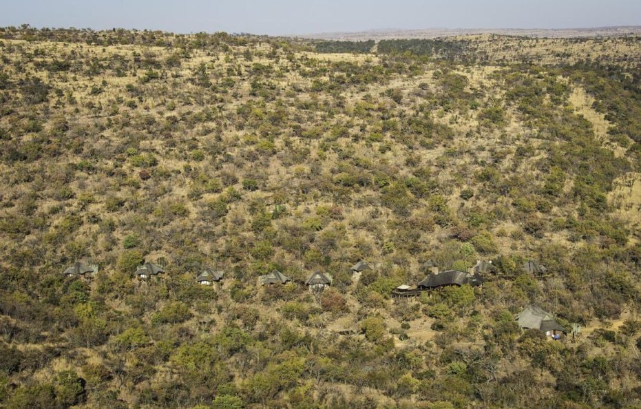 Tshwene Lodge