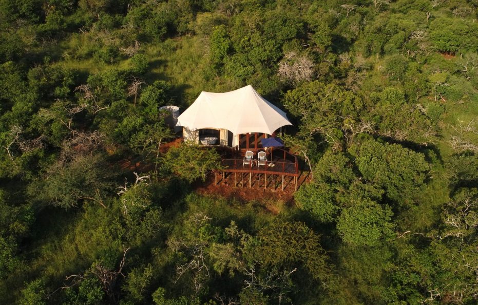 Thanda Safari Lodge