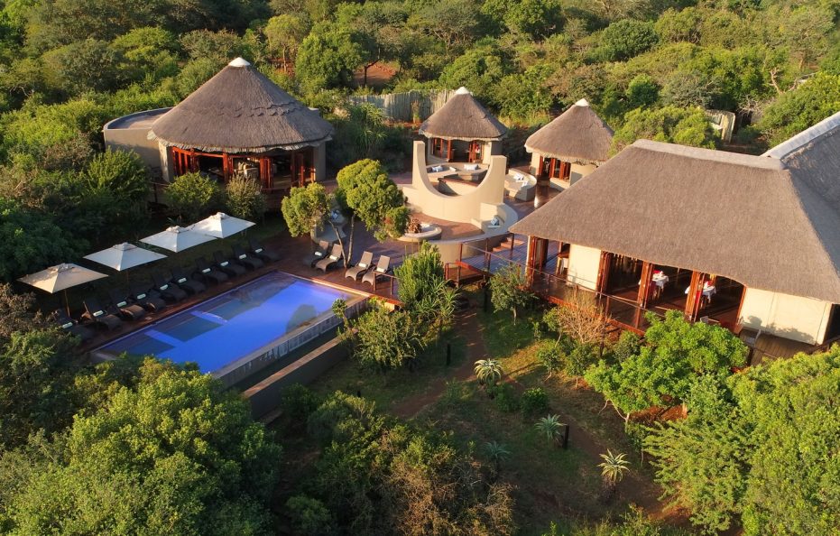 Thanda Safari Lodge