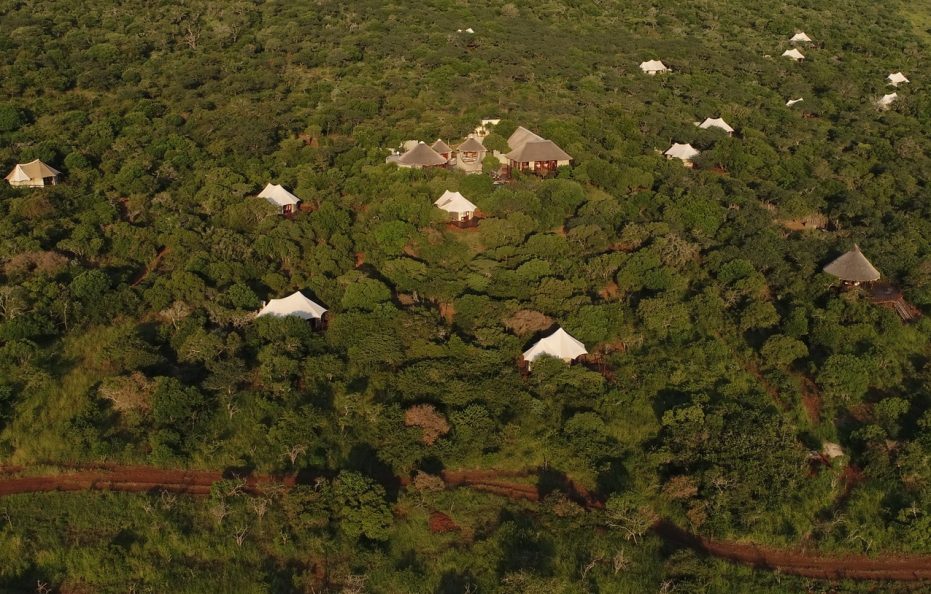 Thanda Safari Lodge