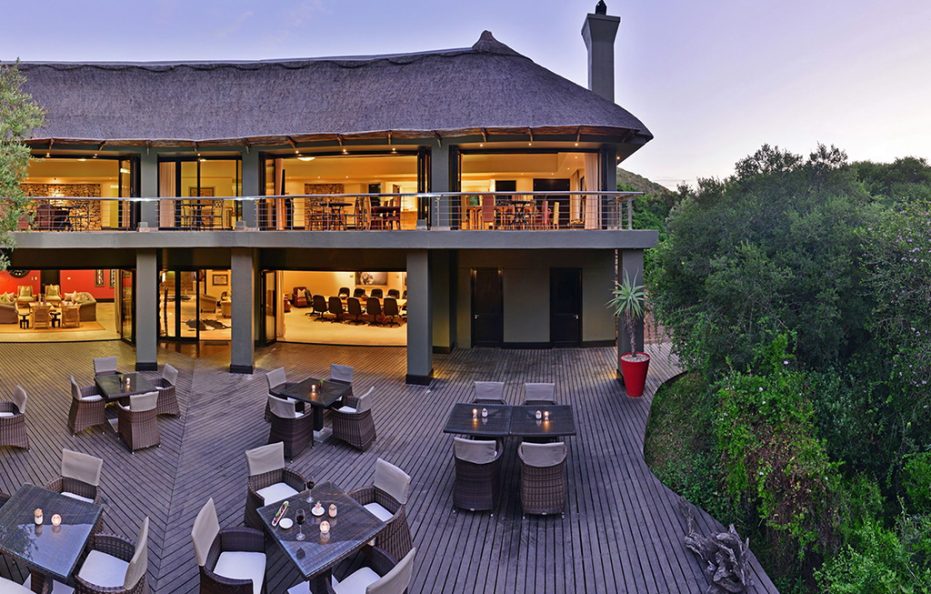 Eagles Crag Lodge – Shamwari