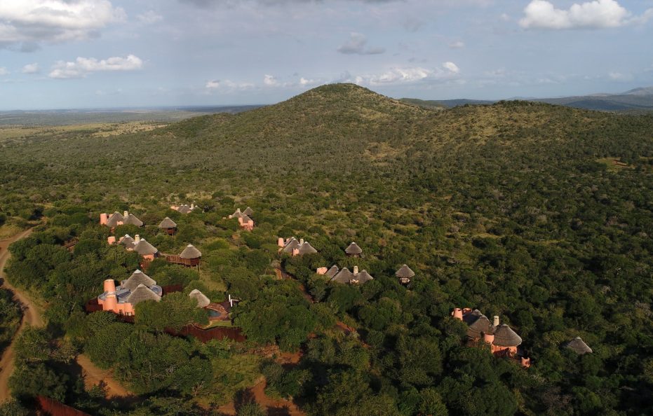 Thanda Safari Lodge