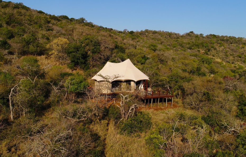 Thanda Safari Lodge