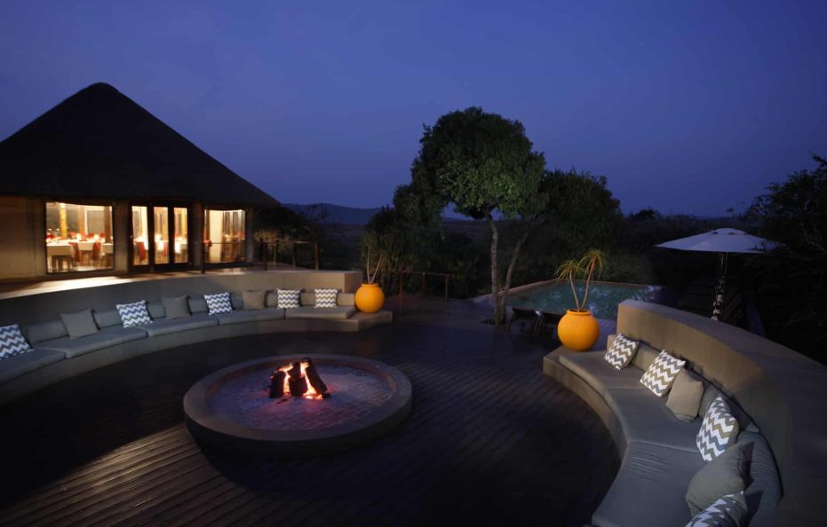 Thanda Safari Lodge