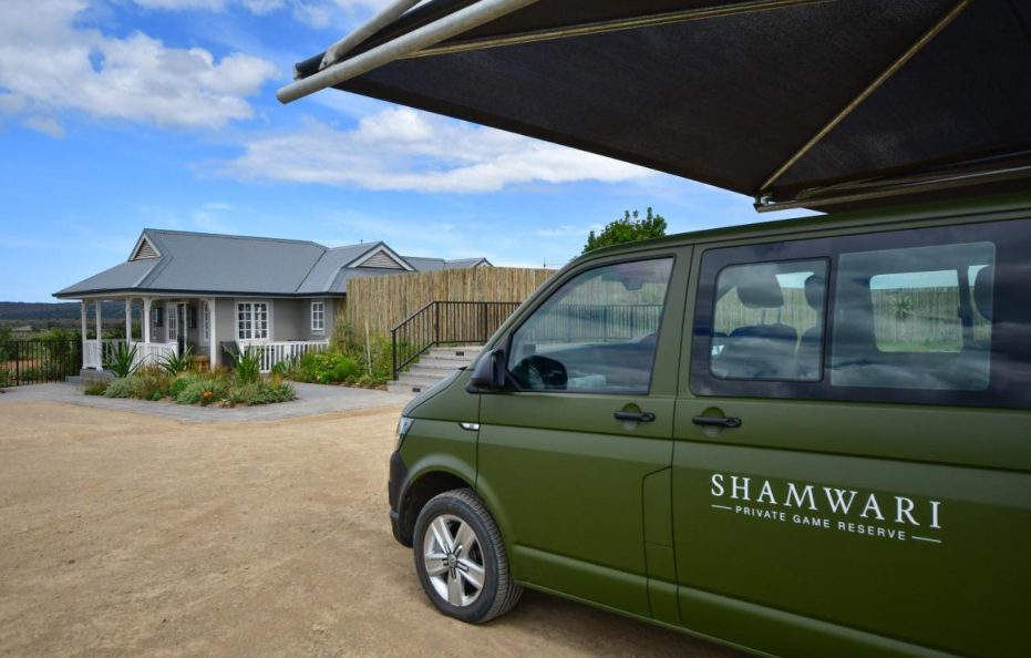 Sarili Private Villa – Shamwari