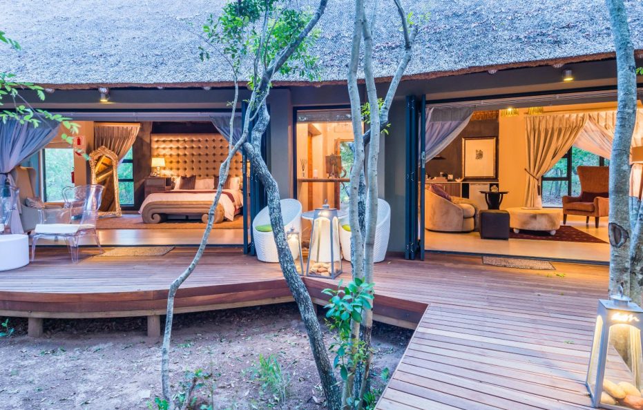 AM Lodge Luxury Suite