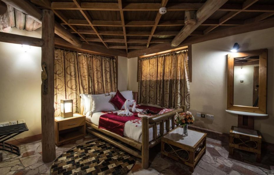 Forest Cottages Bukoto