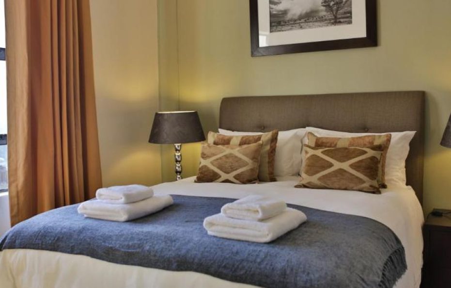 Westay Two-Bedroom Apartment