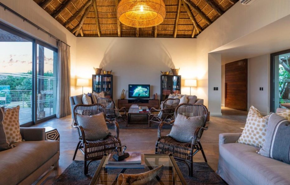 Sarili Private Villa – Shamwari