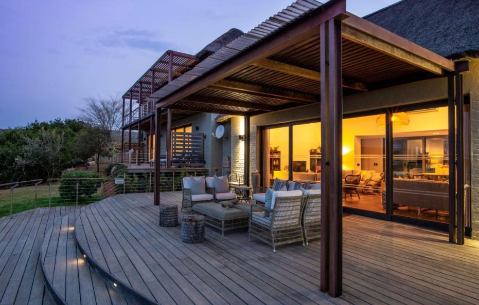Sarili Private Villa – Shamwari
