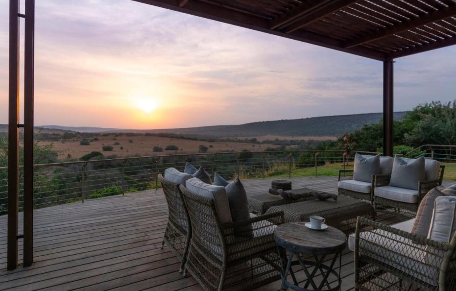Sarili Private Villa – Shamwari