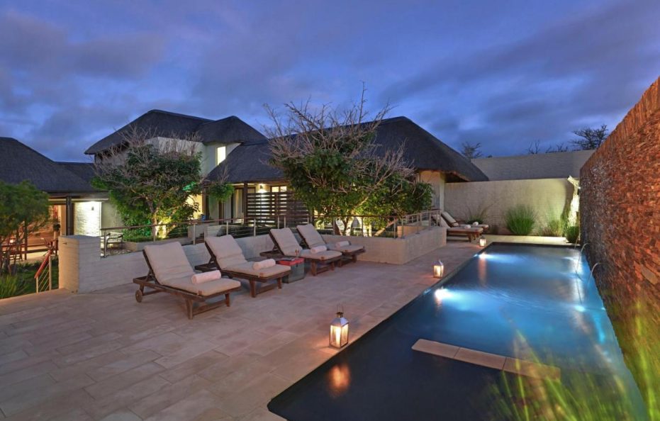 Sarili Private Villa – Shamwari