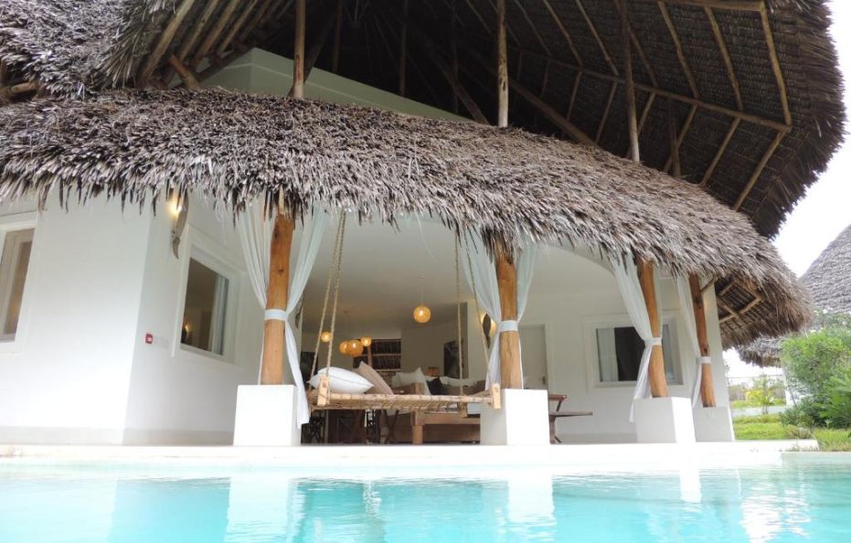 Villa – Beach Front