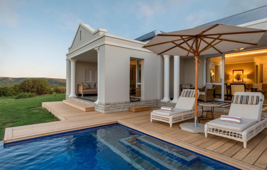 Long Lee Manor -Shamwari