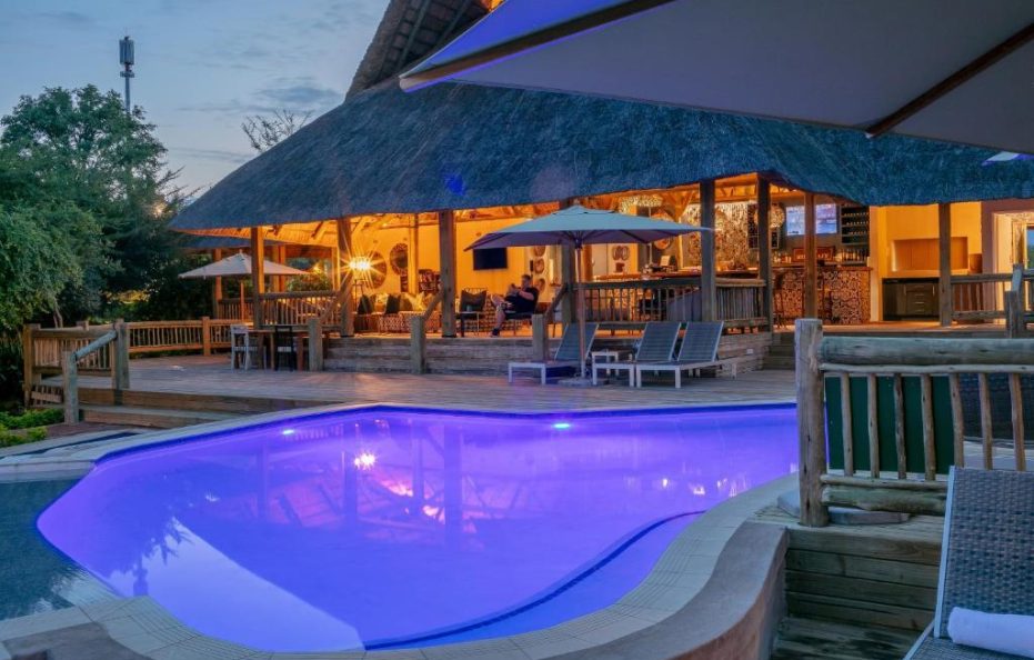 Shearwater’s Deluxe Rooms