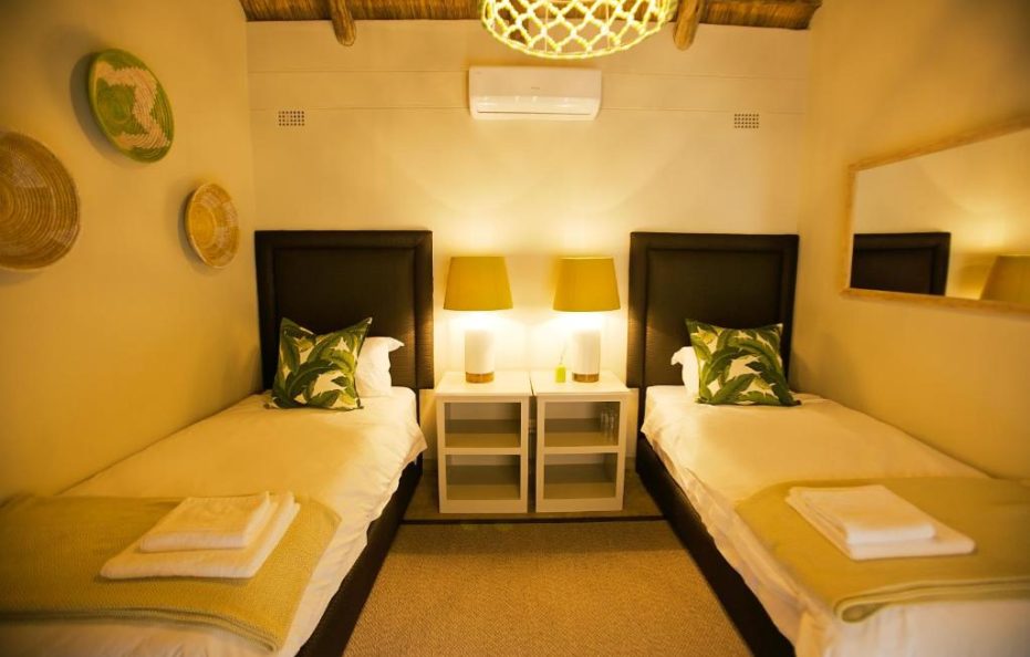Shearwater’s Standard Rooms