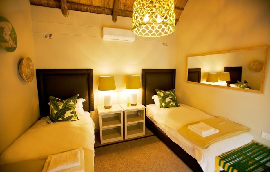 Shearwater’s Standard Rooms