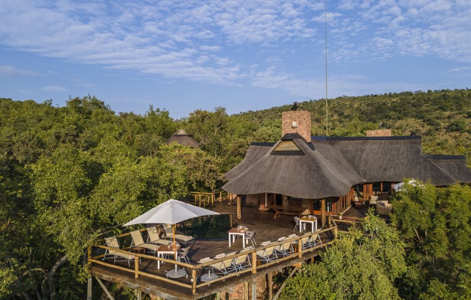 Tshwene Lodge