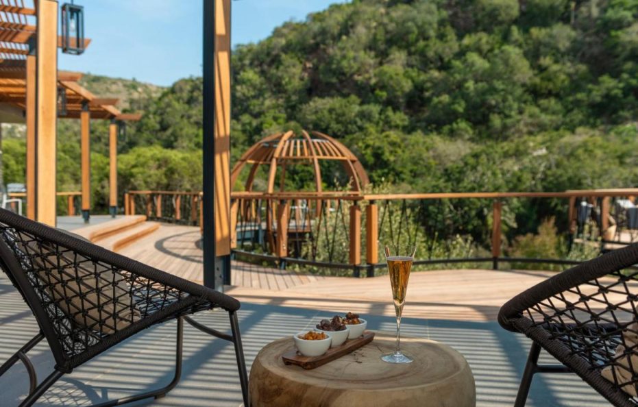 Eagles Crag Lodge – Shamwari