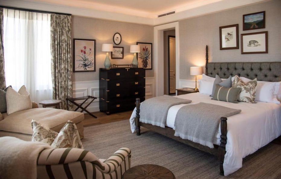 Long Lee Manor -Shamwari