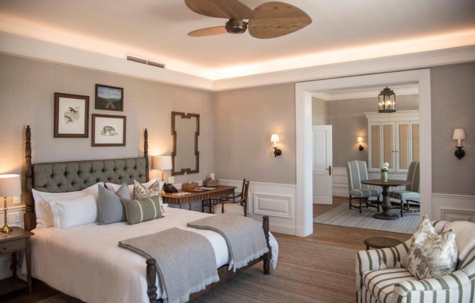 Long Lee Manor -Shamwari