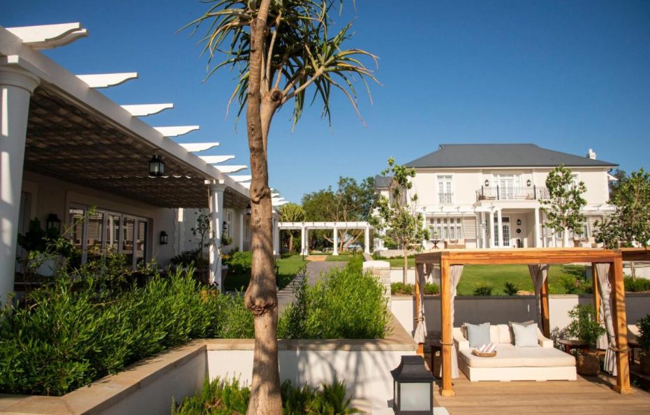 Long Lee Manor -Shamwari